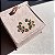 Brinco Ear Cuff Shine Gotas Esmeralda Banhado a Ouro - Imagem 7