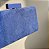 Clutch Retangular Azul - Imagem 2