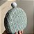 Clutch Textura Azul Claro - Imagem 3