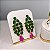 Conjunto Luxo Bicolor Esmeralda e Pink Fusion Banhado a Ouro - Imagem 4