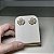 Brinco Flor Média Banhado a Ouro - Imagem 4