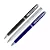 Caneta Crown Libra Chrome Esferográfica Personalizada Com Logotipo - Imagem 4