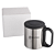 Caneca Inox Zoot Personalizada com Logotipo - Imagem 1