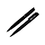 Caneta Crown Black Power Esferográfica Personalizada Com Logo - Imagem 1