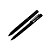 Caneta Black Senior Esferográfica Personalizada - Imagem 1