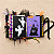 Halloween Junk Journal - Raven - Imagem 1