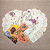 Guardanapos p/Découpage Diversos - Kit 11 - Imagem 1