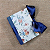 Livro Expansível - Navy - Imagem 1