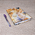 Sketchbook Yellow Leaf - Imagem 1