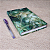 Sketchbook Green Leaf - Imagem 1