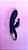 Gê Rabbit | Vibrador de ponto G e clitóris - Imagem 4