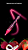 Neon Pen | Caneta Beijável Neon Morango com Lichia - Imagem 1
