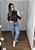 Blusa Cacharrel Canelada - Imagem 4