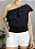 Blusa Antônia Ombro Só - Imagem 6
