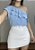 Blusa Antônia Ombro Só - Imagem 3