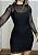Vestido tule 2 em 1 - Imagem 3