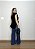 Calça Jeans Wide Leg - Imagem 4