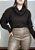 Cropped Tricot Gola Boba - Imagem 4