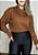 Cropped Tricot Gola Boba - Imagem 10