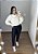 Cropped Tricot Gola Boba - Imagem 1