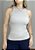 Blusa canelada regata - Imagem 9
