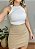 Blusa canelada regata - Imagem 5