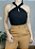Blusa Sara Decote Torcido - Imagem 8