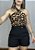 Blusa Sara Decote Torcido - Imagem 1