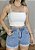 Short Jeans Lua - Imagem 1