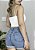 Short Jeans Lua - Imagem 4