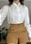 Camisa Georgette 3 Botões - Imagem 10