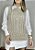 Camisa Georgette 3 Botões - Imagem 11