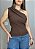Blusa Canelada Serena - Imagem 3