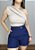 Blusa Canelada Serena - Imagem 7
