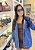Maxi Jaqueta Jeans - Imagem 5