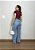 Calça Jeans Wide Leg Noeli - Imagem 6