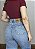 Calça Jeans Wide Leg Noeli - Imagem 8