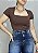 Calça Jeans Wide Leg Noeli - Imagem 4