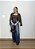 Calça Jeans Wide Leg Noeli - Imagem 1