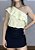 Short Saia com Cinto - Imagem 5