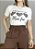 T-shirt My Only Rule Is To Have - Imagem 5