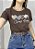 T-shirt Choose Happy - Imagem 4