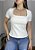 Blusa Fani Manga Curta - Imagem 4