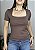 Blusa Fani Manga Curta - Imagem 6