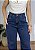 Calça Jeans Wide Leg Black Blue - Imagem 3