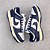 Nike Dunk Low "Midnight Navy and White" - Imagem 2