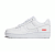 Nike Air Force 1 Low x Supreme Box Logo - Imagem 1