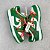Nike Dunk Low x Off White "Pine Green" - Imagem 2