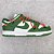 Nike Dunk Low x Off White "Pine Green" - Imagem 3