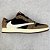 Nike Air Jordan 1 Low OG SP x Travis Scott "Mocha" - Imagem 3